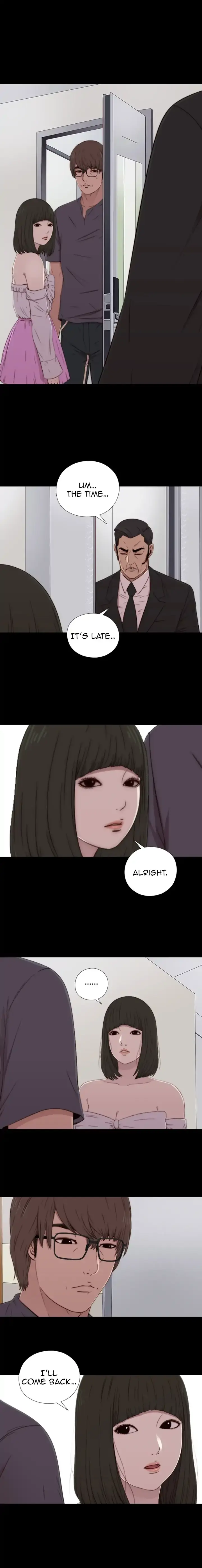 The Girl Next Door Manhwa Chapter 59 - Page 11
