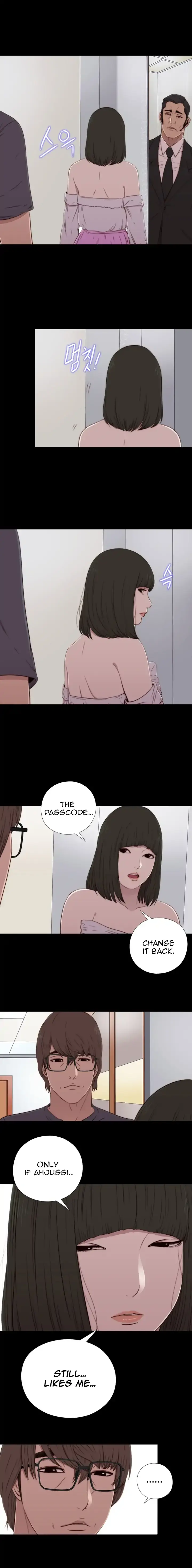 The Girl Next Door Manhwa Chapter 59 - Page 12
