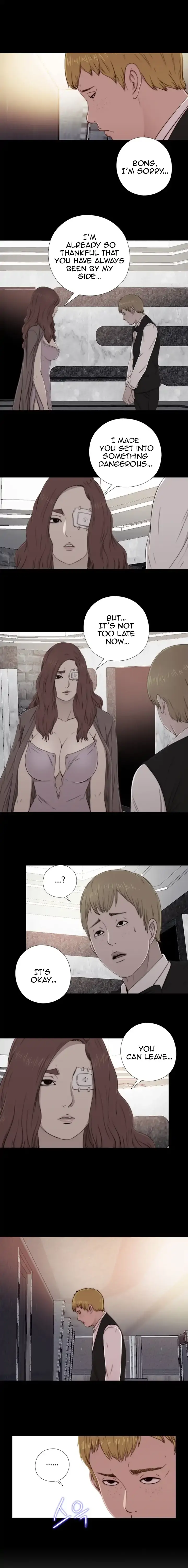 The Girl Next Door Manhwa Chapter 59 - Page 4
