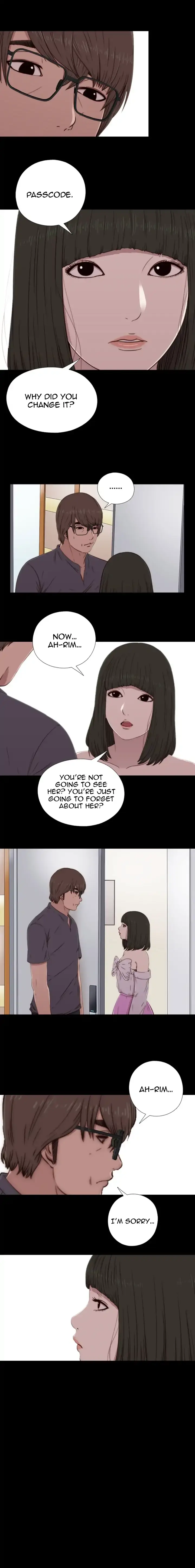 The Girl Next Door Manhwa Chapter 59 - Page 7