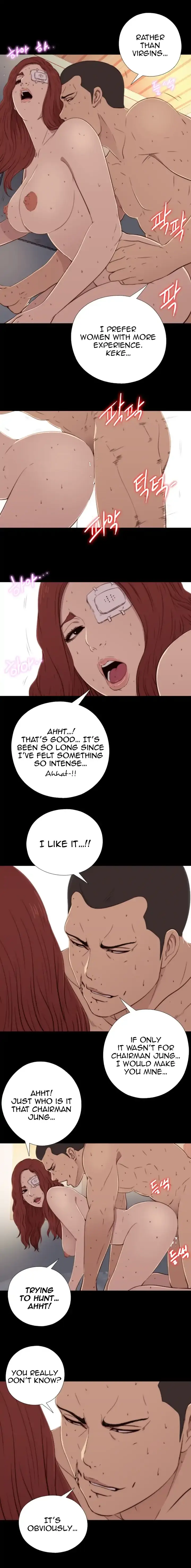 The Girl Next Door Manhwa Chapter 59 - Page 9