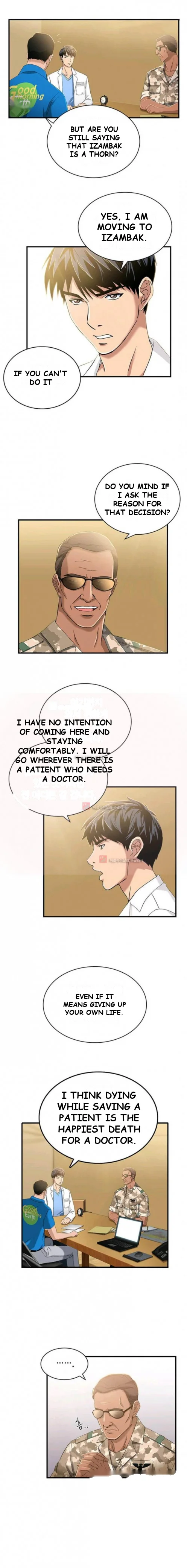 The Girl Next Door Manhwa Chapter 6 - Page 11