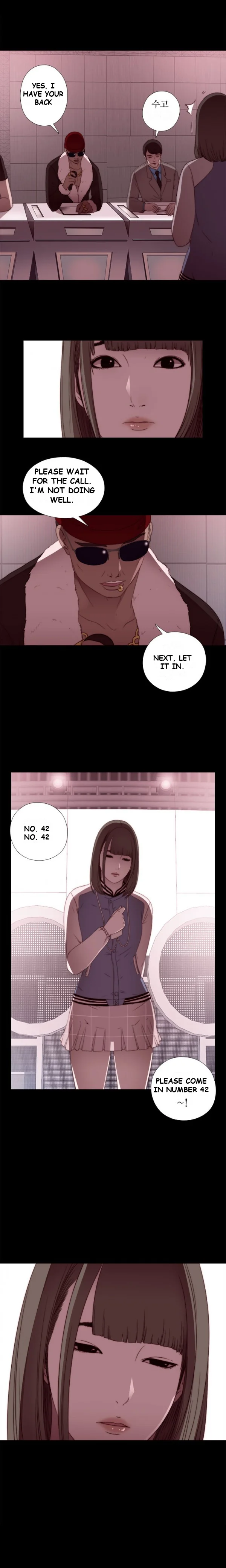 The Girl Next Door Manhwa Chapter 6 - Page 13