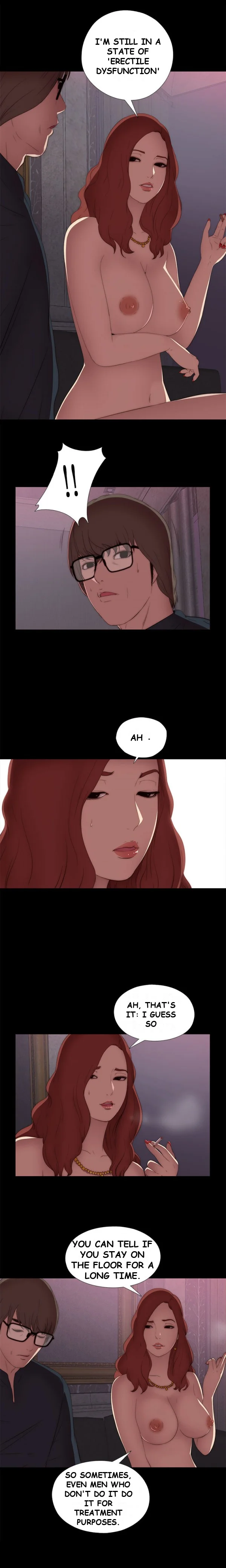 The Girl Next Door Manhwa Chapter 6 - Page 17
