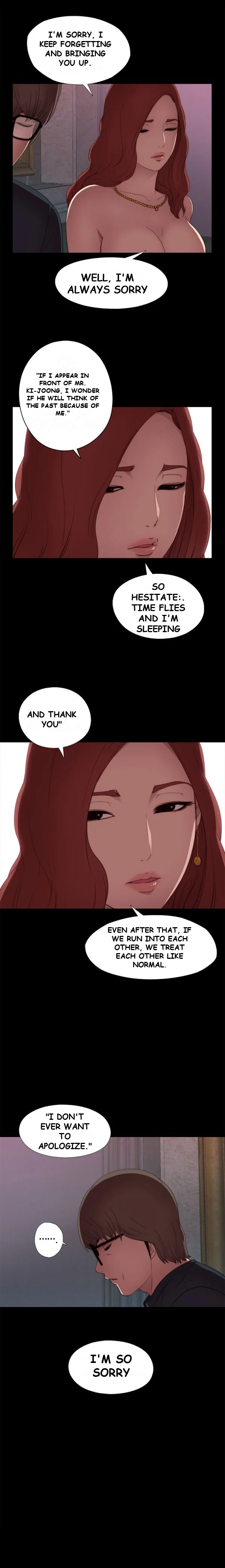 The Girl Next Door Manhwa Chapter 6 - Page 19