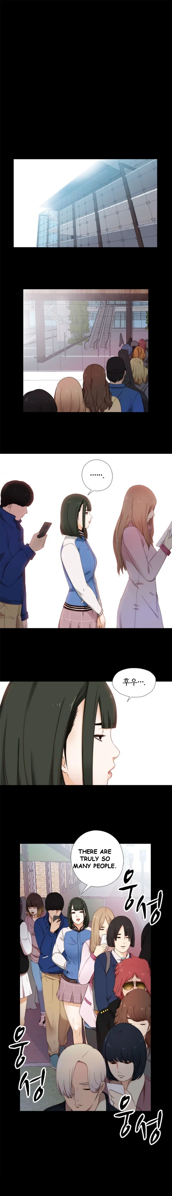 The Girl Next Door Manhwa Chapter 6 - Page 2