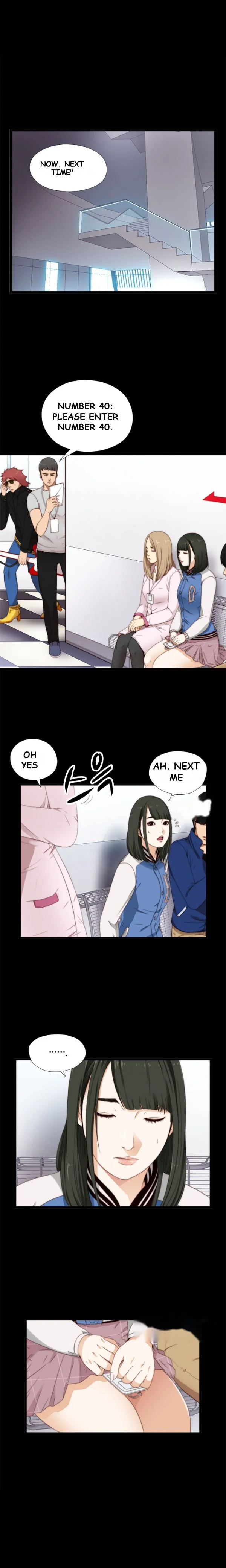 The Girl Next Door Manhwa Chapter 6 - Page 3