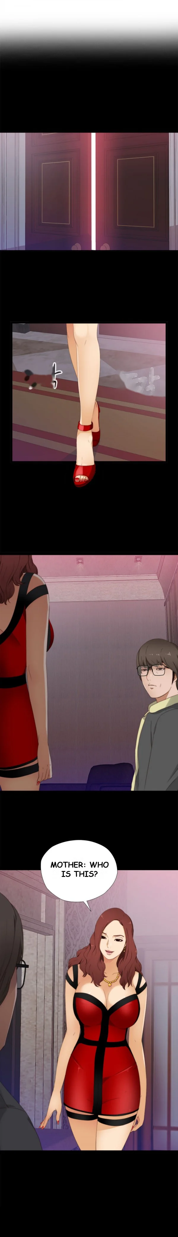 The Girl Next Door Manhwa Chapter 6 - Page 5