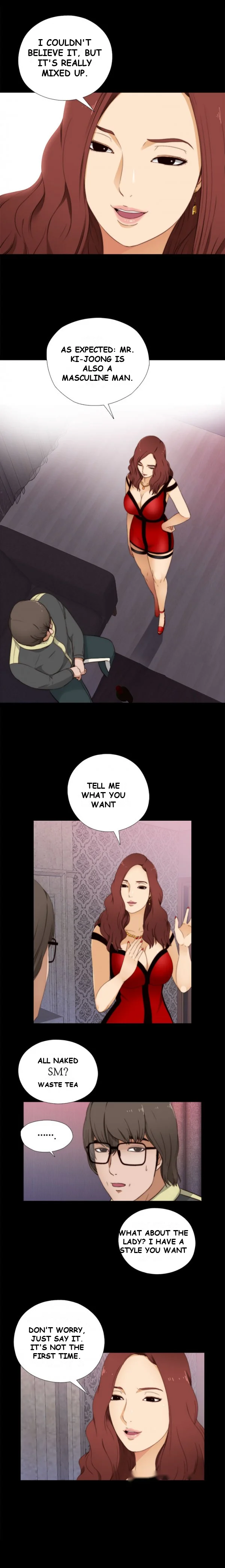 The Girl Next Door Manhwa Chapter 6 - Page 6