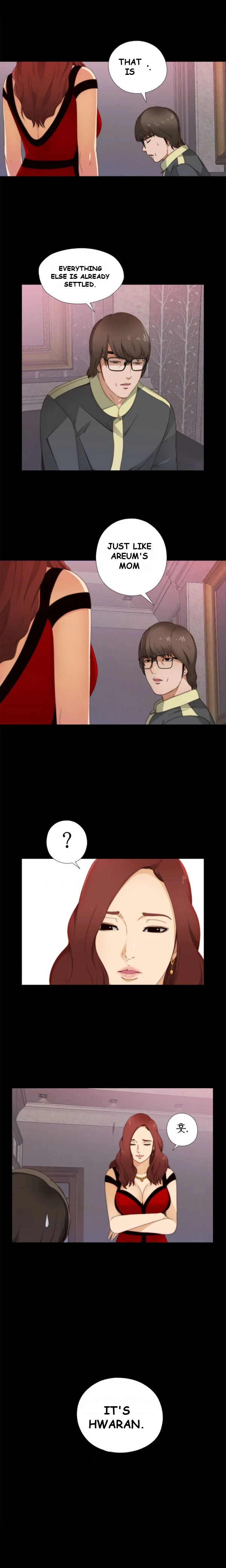 The Girl Next Door Manhwa Chapter 6 - Page 7