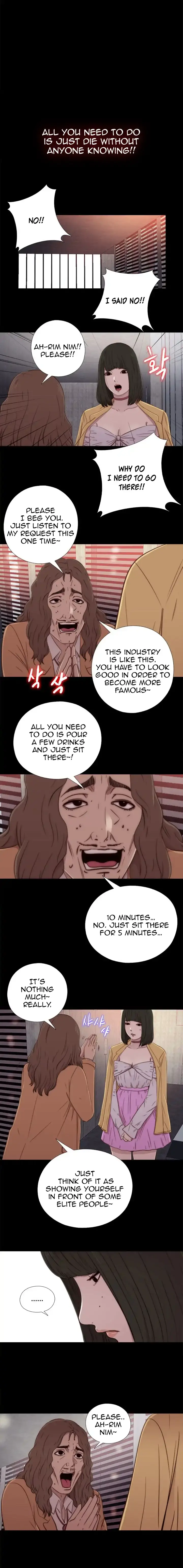 The Girl Next Door Manhwa Chapter 60 - Page 11