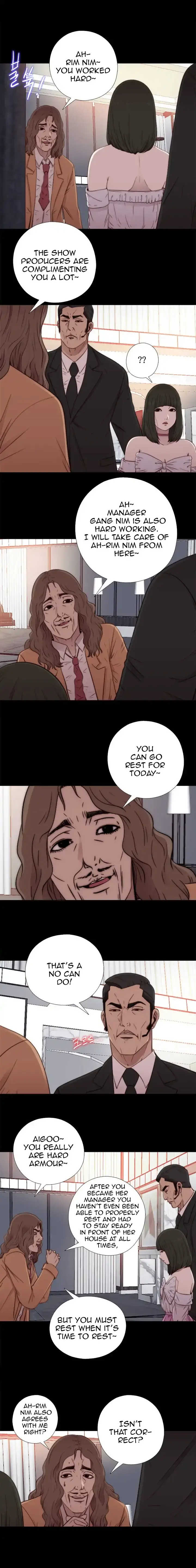 The Girl Next Door Manhwa Chapter 60 - Page 6