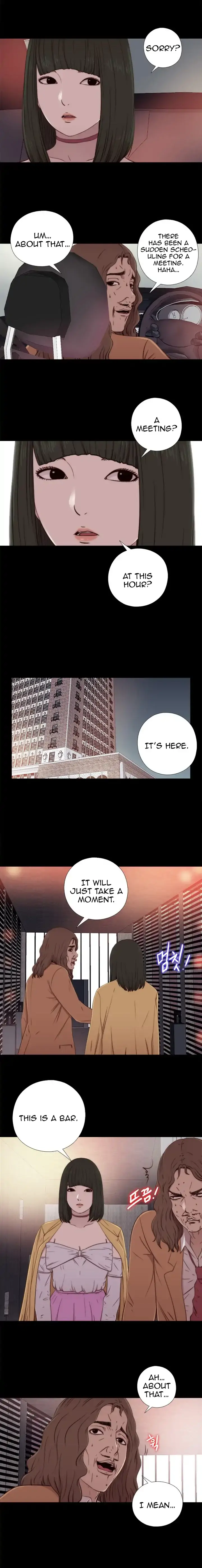 The Girl Next Door Manhwa Chapter 60 - Page 8