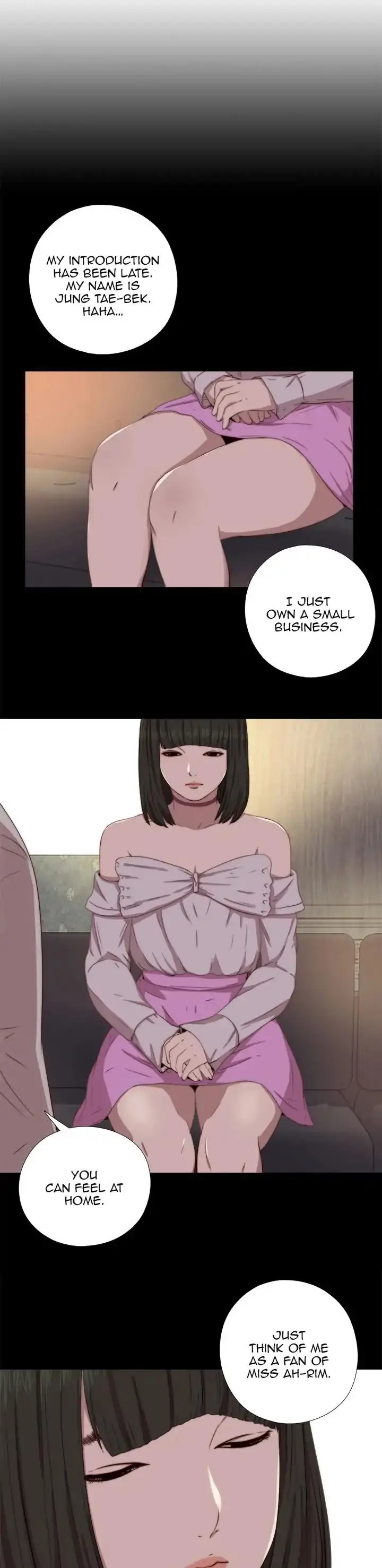 The Girl Next Door Manhwa Chapter 61 - Page 10