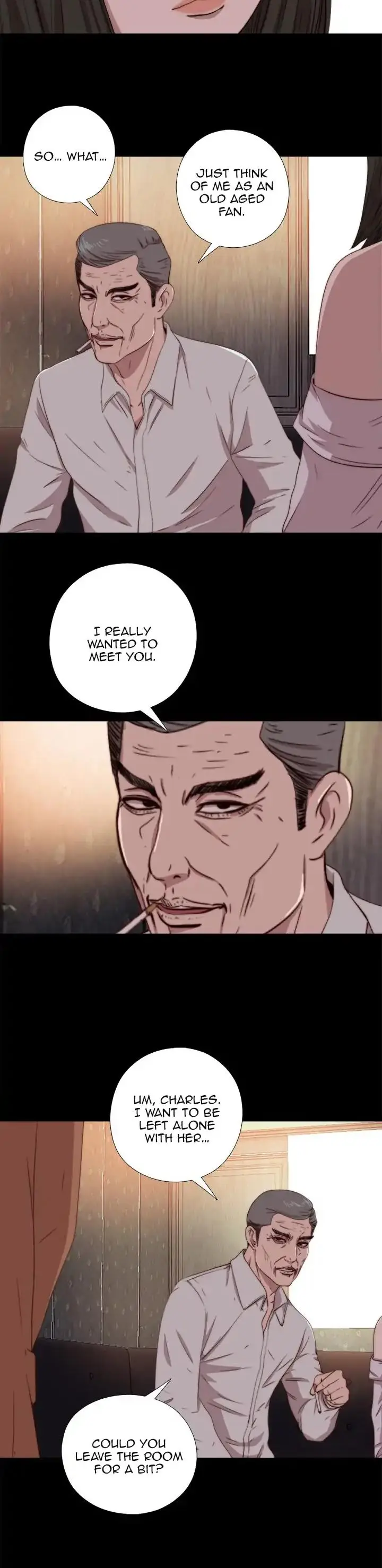 The Girl Next Door Manhwa Chapter 61 - Page 11