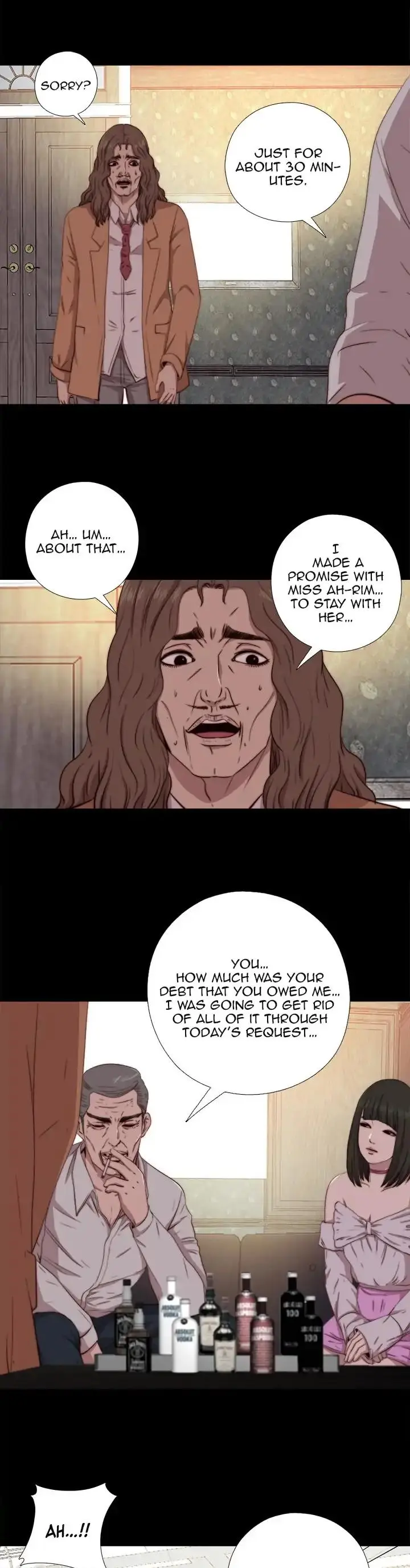 The Girl Next Door Manhwa Chapter 61 - Page 12