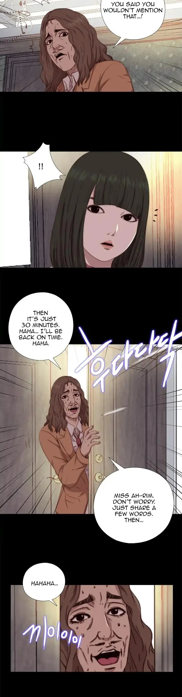 The Girl Next Door Manhwa Chapter 61 - Page 13