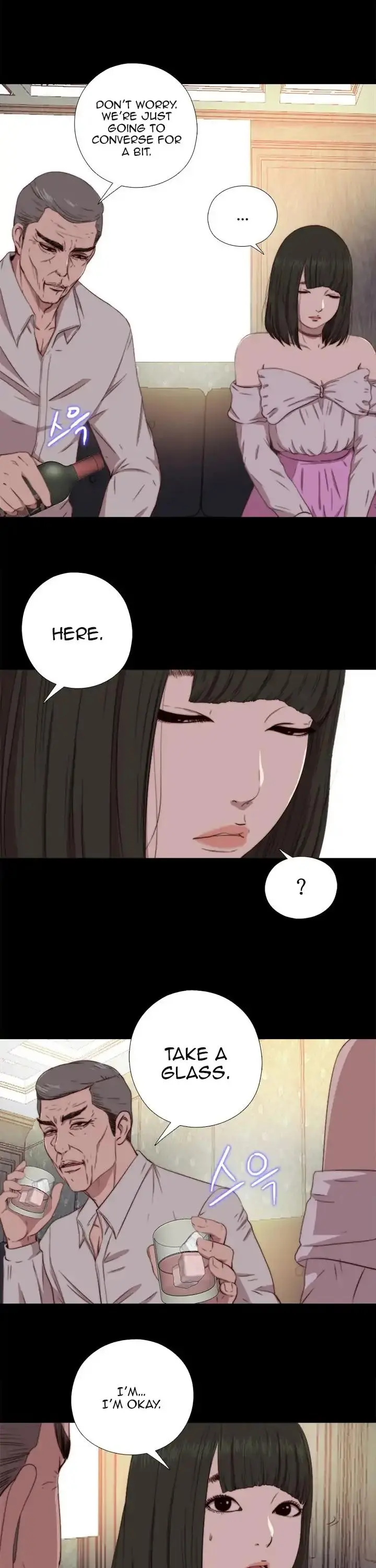 The Girl Next Door Manhwa Chapter 61 - Page 14