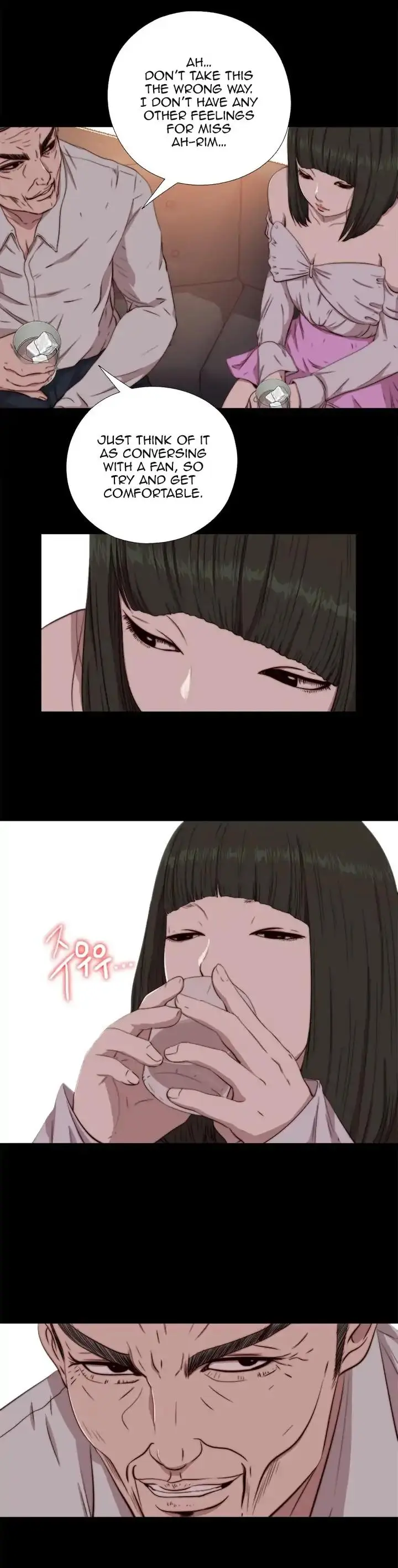 The Girl Next Door Manhwa Chapter 61 - Page 17