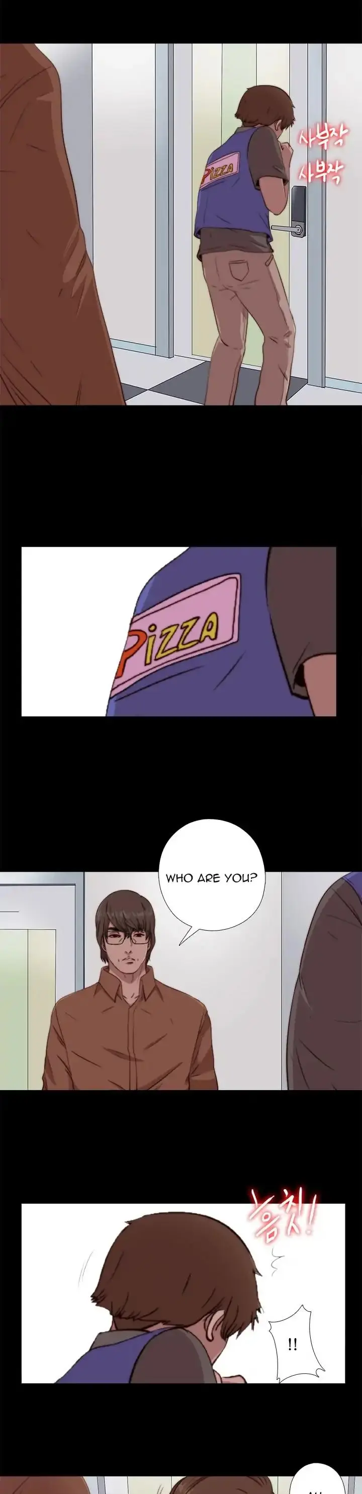 The Girl Next Door Manhwa Chapter 61 - Page 19