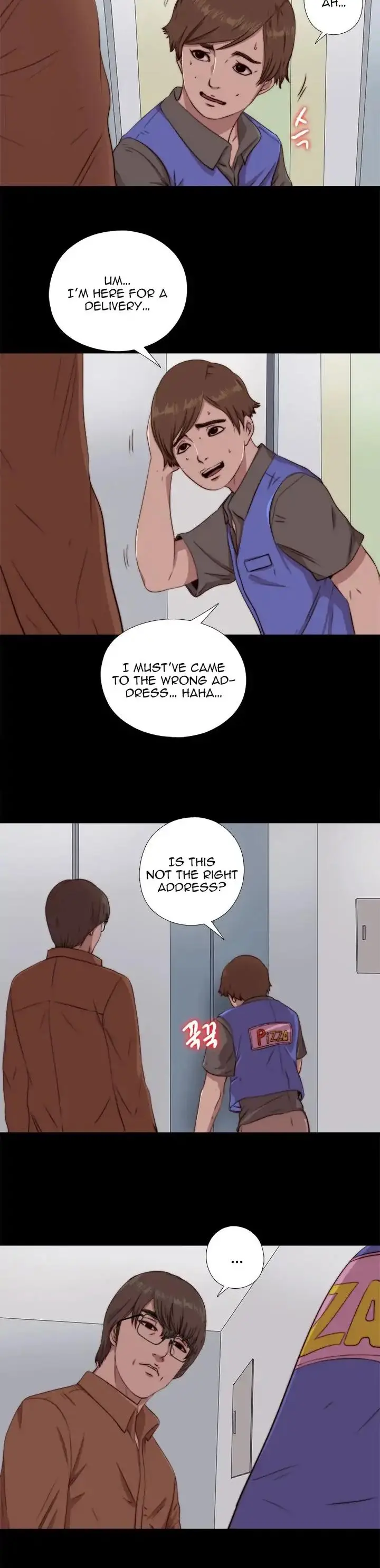 The Girl Next Door Manhwa Chapter 61 - Page 20
