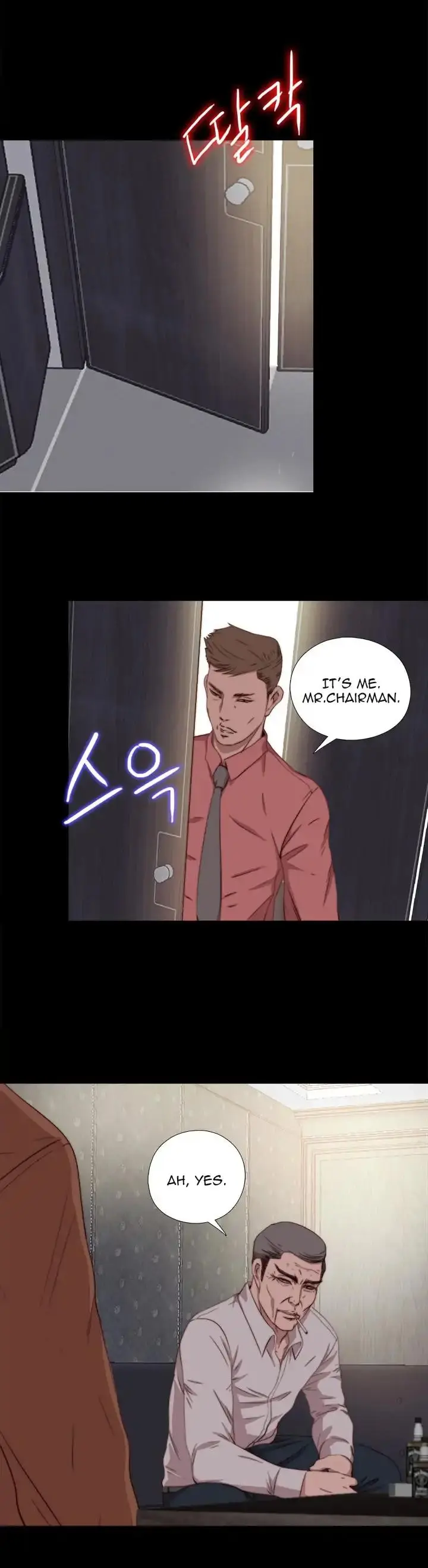 The Girl Next Door Manhwa Chapter 61 - Page 23