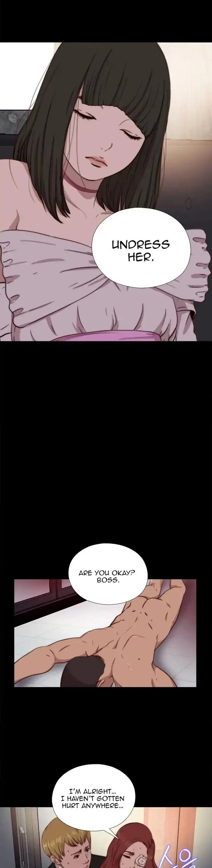 The Girl Next Door Manhwa Chapter 61 - Page 25