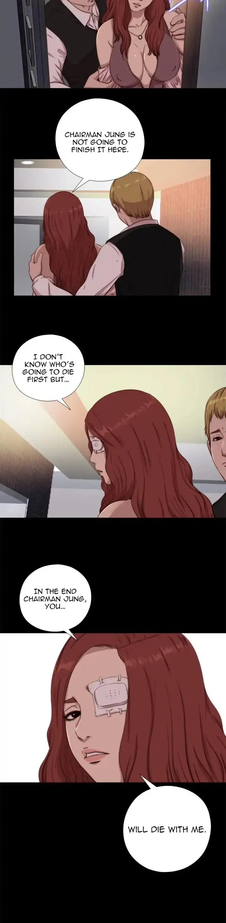 The Girl Next Door Manhwa Chapter 61 - Page 26