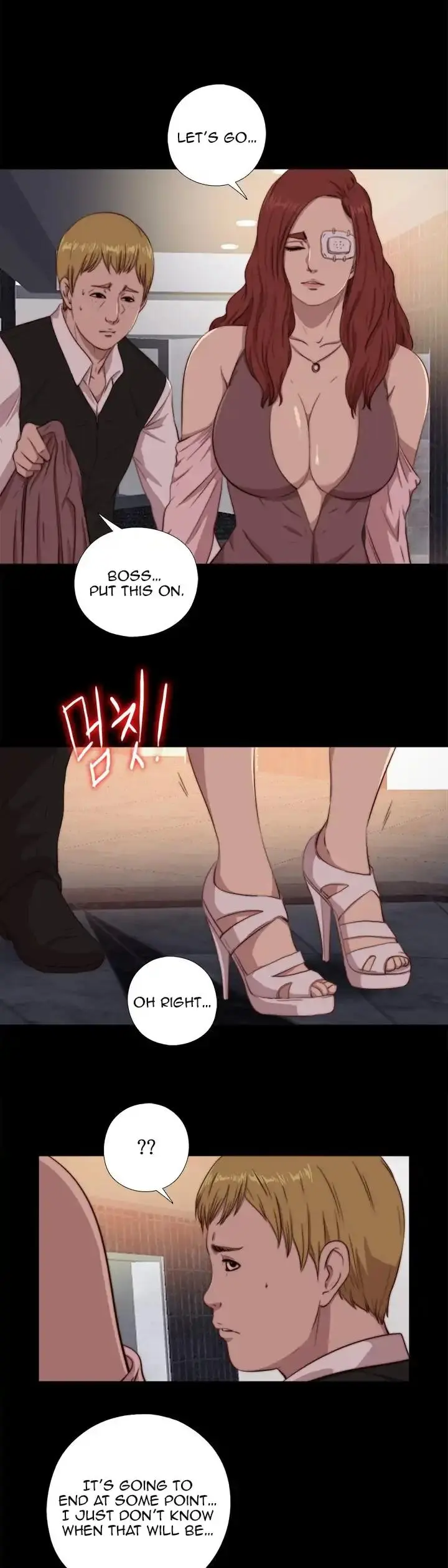 The Girl Next Door Manhwa Chapter 61 - Page 27