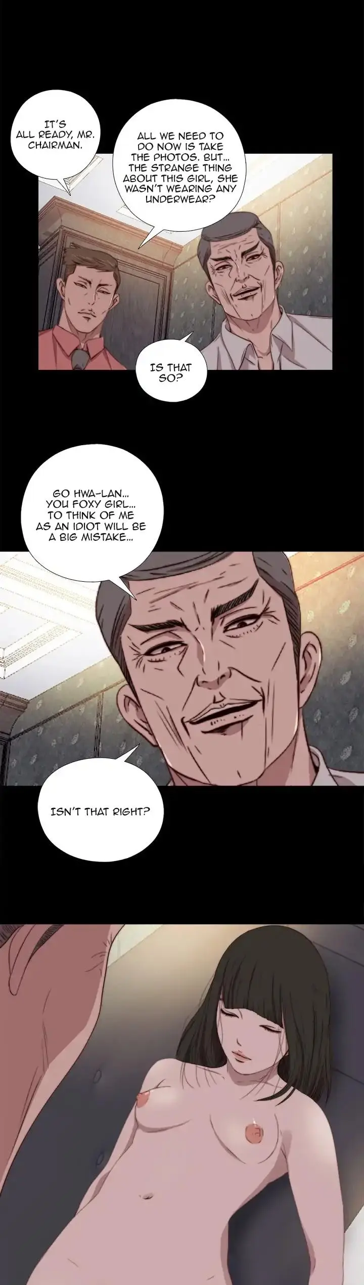 The Girl Next Door Manhwa Chapter 61 - Page 29
