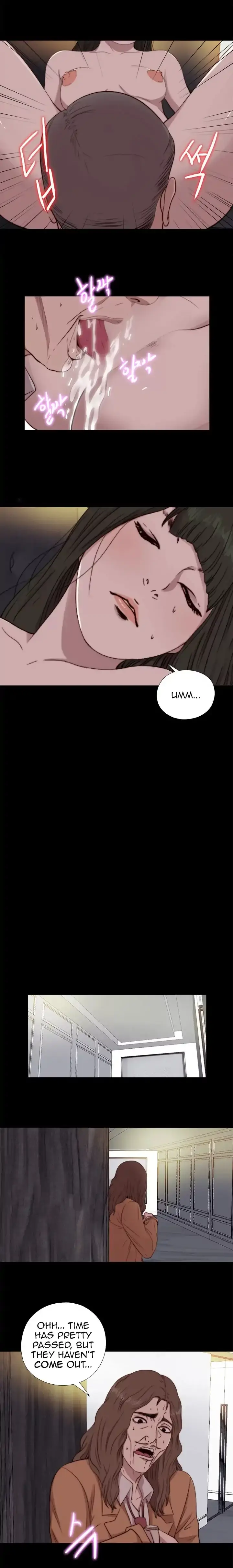 The Girl Next Door Manhwa Chapter 62 - Page 10