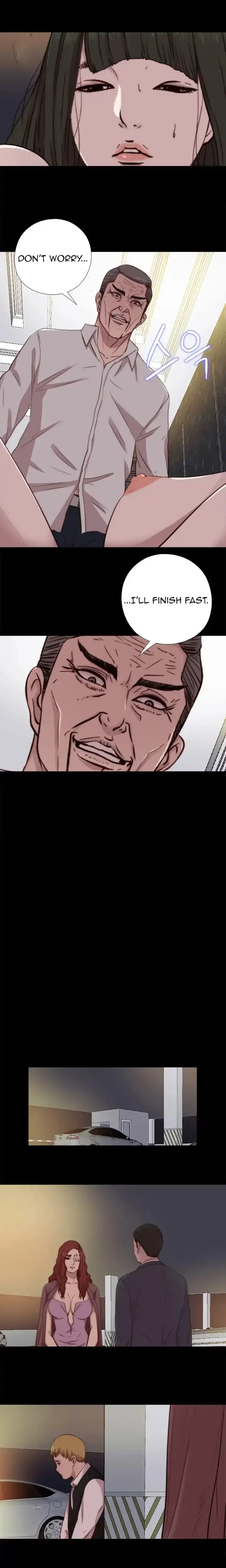 The Girl Next Door Manhwa Chapter 62 - Page 13