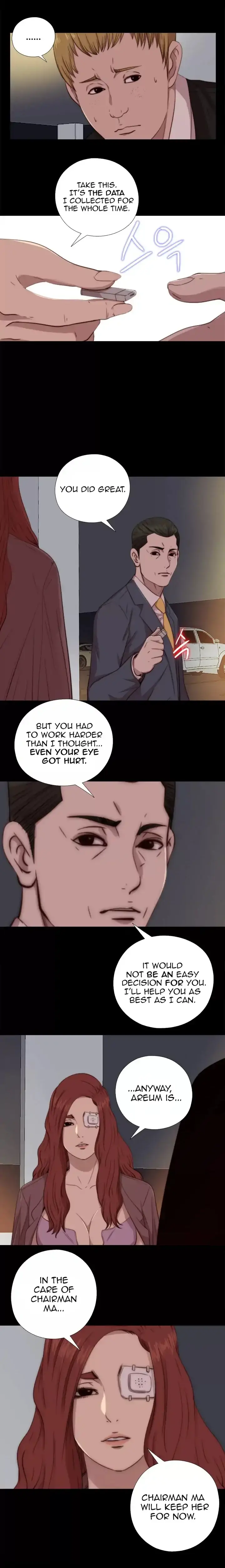 The Girl Next Door Manhwa Chapter 62 - Page 14