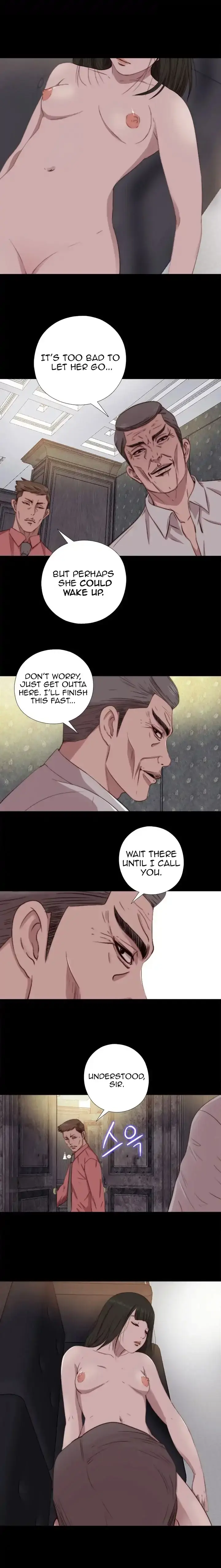 The Girl Next Door Manhwa Chapter 62 - Page 6