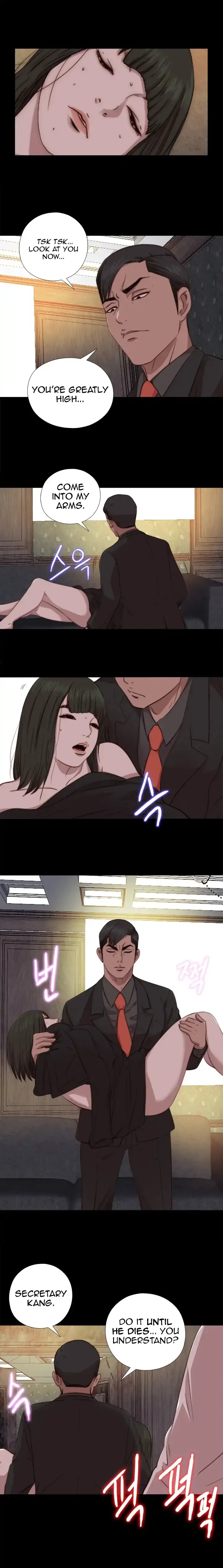 The Girl Next Door Manhwa Chapter 63 - Page 13