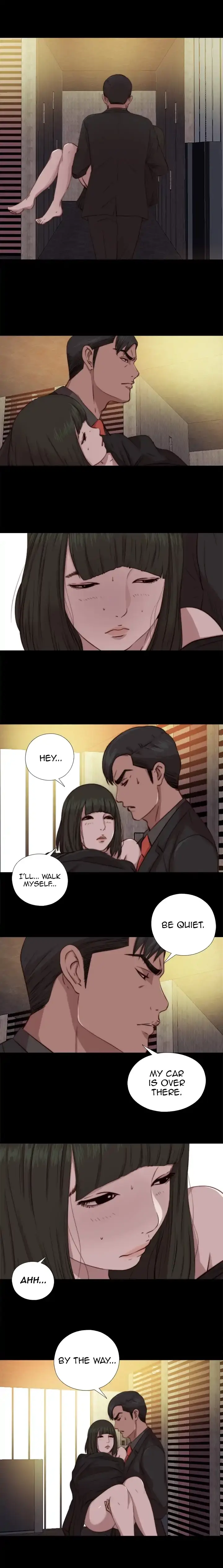 The Girl Next Door Manhwa Chapter 63 - Page 15