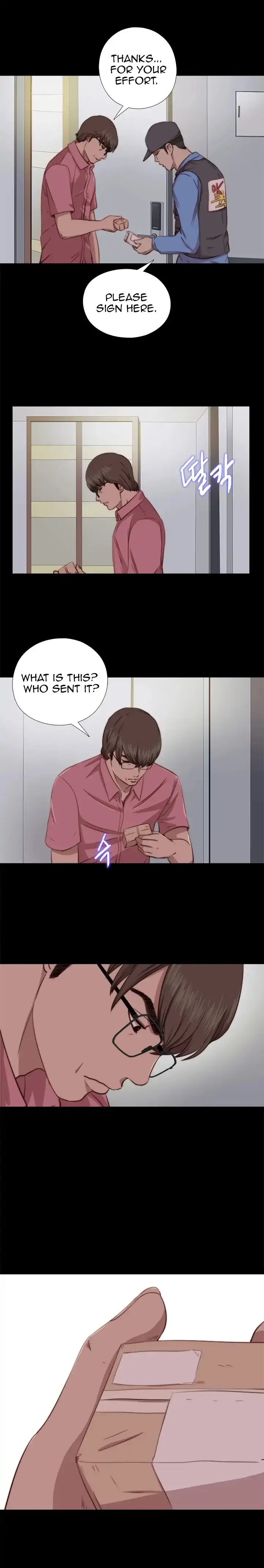 The Girl Next Door Manhwa Chapter 63 - Page 17