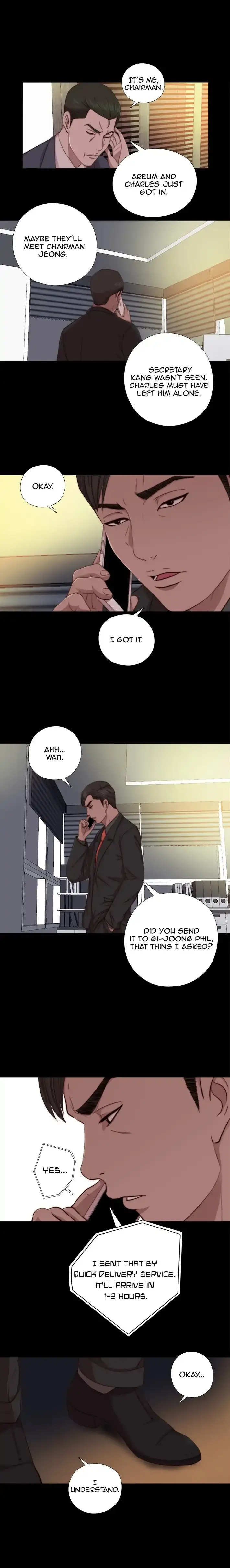 The Girl Next Door Manhwa Chapter 63 - Page 4