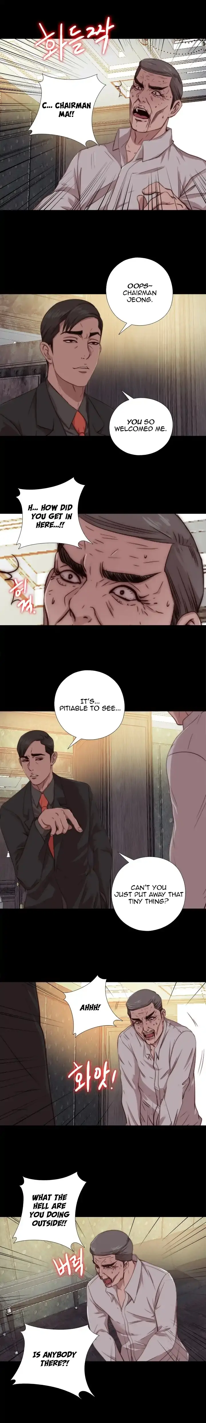 The Girl Next Door Manhwa Chapter 63 - Page 7