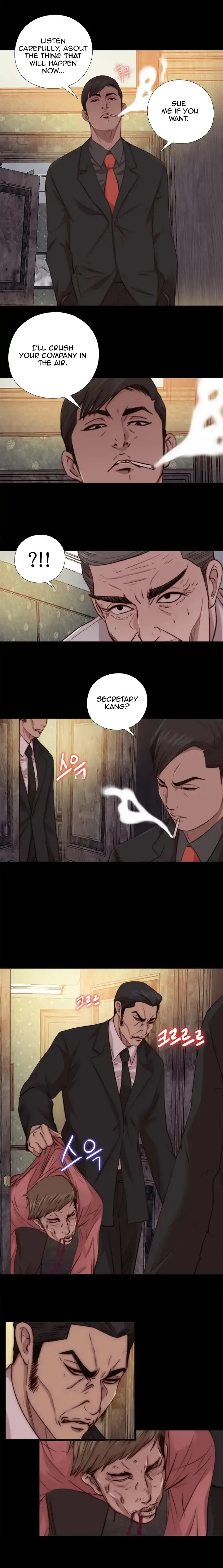 The Girl Next Door Manhwa Chapter 63 - Page 9