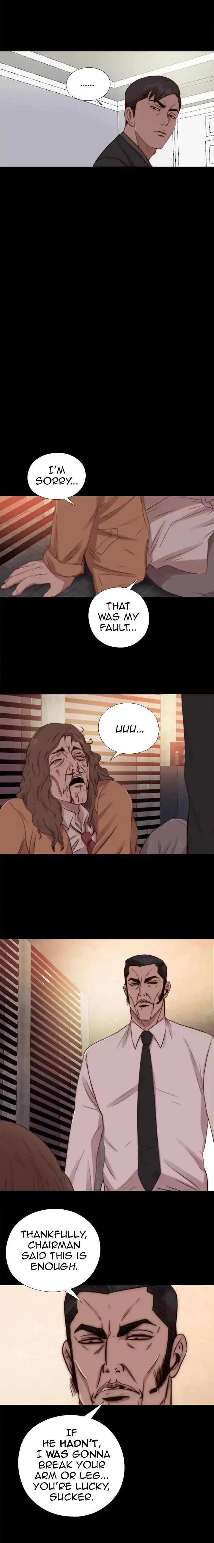 The Girl Next Door Manhwa Chapter 64 - Page 10