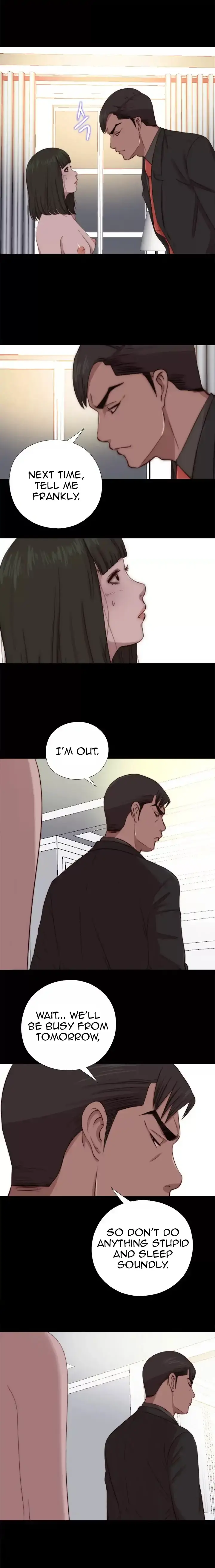 The Girl Next Door Manhwa Chapter 64 - Page 15