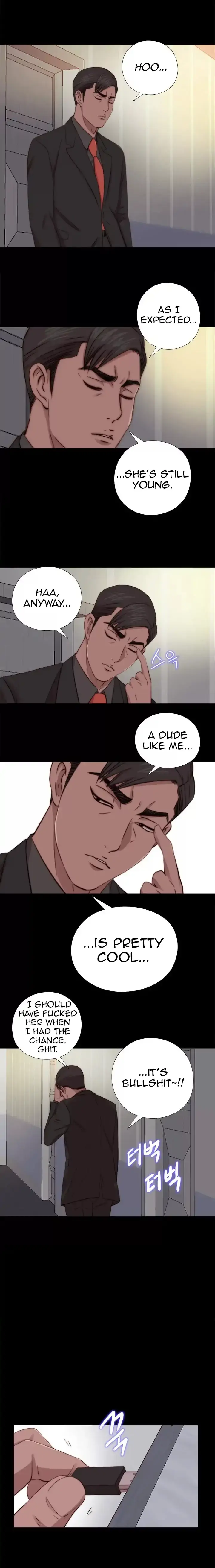 The Girl Next Door Manhwa Chapter 64 - Page 17