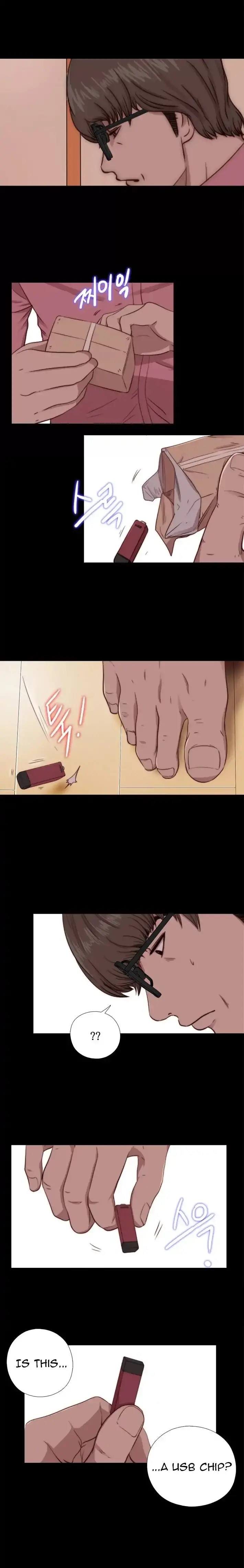 The Girl Next Door Manhwa Chapter 64 - Page 4
