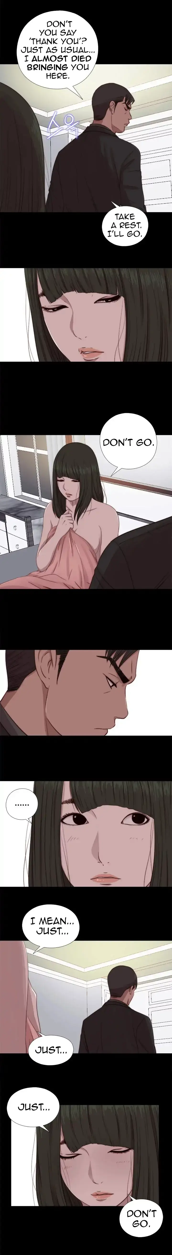 The Girl Next Door Manhwa Chapter 64 - Page 8