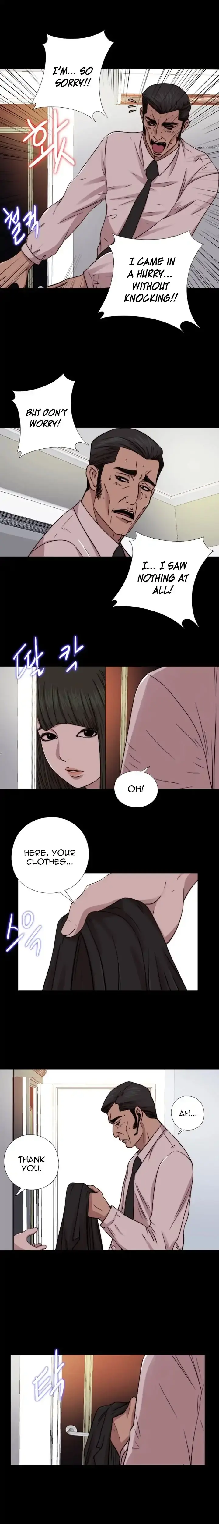The Girl Next Door Manhwa Chapter 65 - Page 10