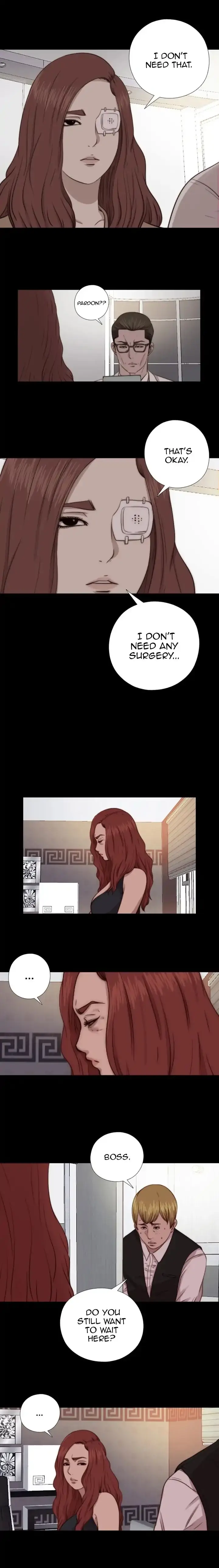 The Girl Next Door Manhwa Chapter 65 - Page 14