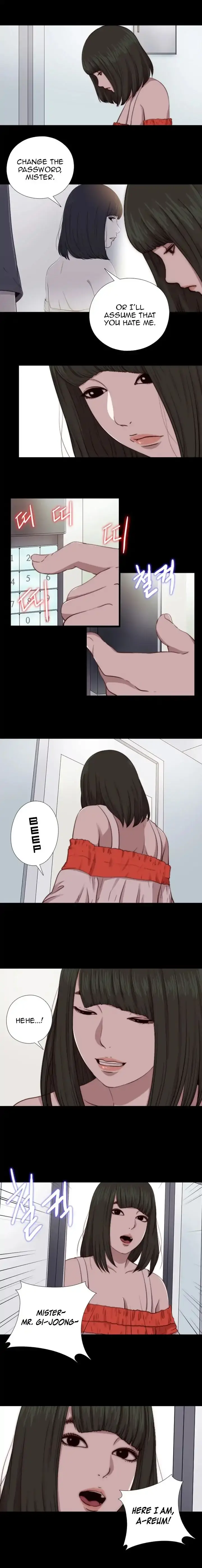The Girl Next Door Manhwa Chapter 65 - Page 16