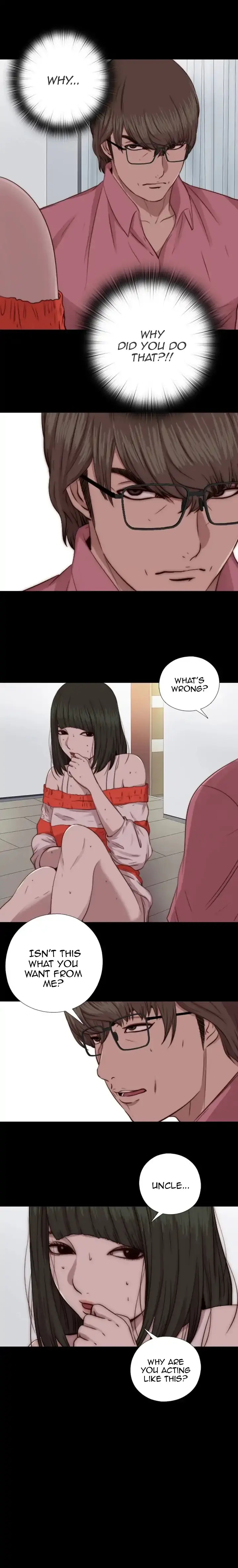 The Girl Next Door Manhwa Chapter 66 - Page 10