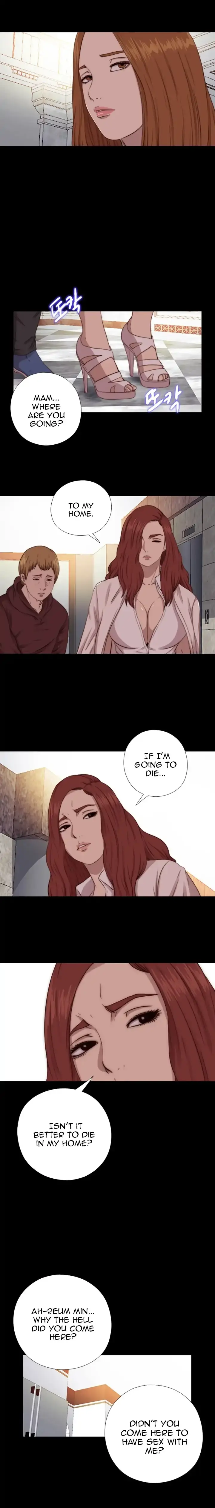 The Girl Next Door Manhwa Chapter 66 - Page 12